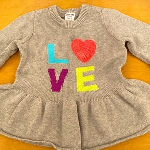 long sleeve sweaters